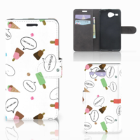 Acer Liquid Z520 Book Cover IJsjes - thumbnail