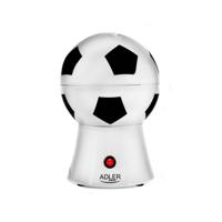 Adler AD 4479 Popcornmachine - Voetbal - thumbnail