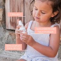 Alphanova Bebe Baby spray anti muggen bio 50 Milliliter - thumbnail