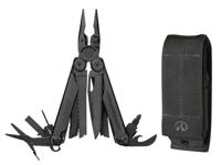 Leatherman Wave+ Black Molle Sheath Multitool Black - thumbnail