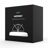 Ruuvi Gateway-sensor datarouter voor RuuviTag-sensoren. Verbinding maken via Wi-Fi/Ethernet en ontvang overal gegevens en waarschuwingen via internet. Bekijk gegevens van iPhone/Android/Web Dashboard. - thumbnail