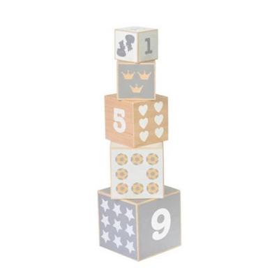 BamBam Wooden Nesting Blocks (12m+) BamBam Wooden Nesting Blocks (12m+)