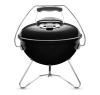 Weber smokey joe premium houtskoolbarbecue 37 cm zwart - thumbnail