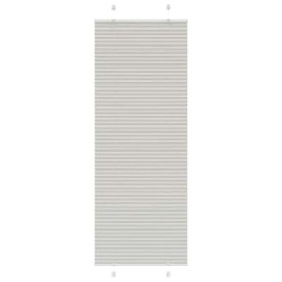 Pliss rolgordijn 80x200 cm stofbreedte 79,4 cm polyester