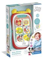 Clementoni Baby Disney Mickey Smartphone + Licht en Geluid - thumbnail