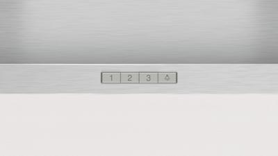 Conventionele Afzuigkap Balay 3BC666MX 570 m3/h 69 dB (A) Grijs Staal