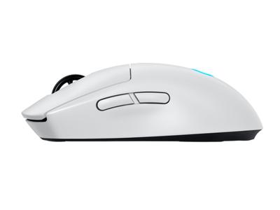 Logitech G Pro 2 LIGHTSPEED Wit Draadloze Gaming Muis Logitech G Pro 2 LIGHTSPEED Wit Draadloze Gaming Muis