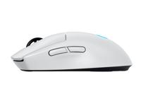 Logitech G Pro 2 LIGHTSPEED Wit Draadloze Gaming Muis - thumbnail