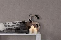 Livingwalls Metropolitan Stories grijs behang | 369111 - thumbnail