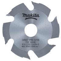Makita B-20644 Groeffrees - thumbnail