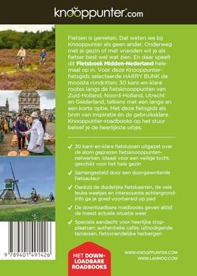 Fietsboek Midden-Nederland Fietsboek Midden-Nederland