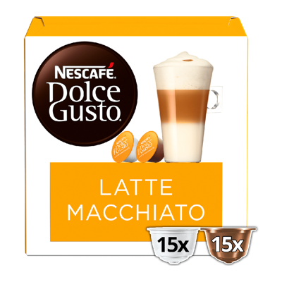Dolce Gusto - Latte Macchiato XL - 30 Capsules Dolce Gusto - Latte Macchiato XL - 30 Capsules