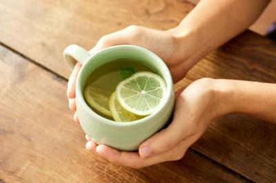 Jamie Oliver Koffiemok / Koffiebeker Big Love Groen 375 ml