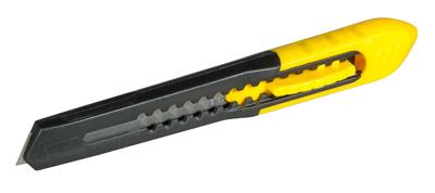 Stanley handgereedschap Afbreekmes SM 9mm - 1-10-150 - 1-10-150 Stanley handgereedschap Afbreekmes SM 9mm - 1-10-150 - 1-10-150