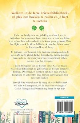 De Ierse brievenbibliotheek