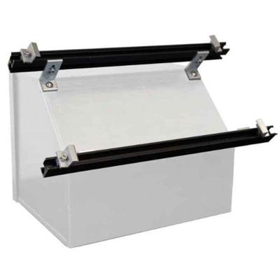 Gallagher Zonnepaneel montage rail - 090808 Gallagher Zonnepaneel montage rail - 090808