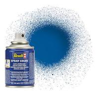 Revell Spray Color Blauw Glanzend 100ml - thumbnail