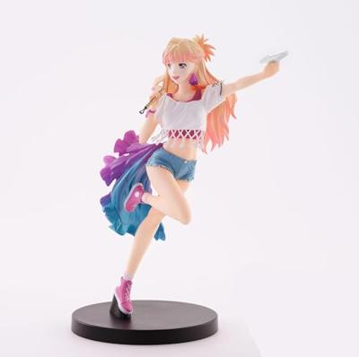 Macross Frontier FIGURIZMa PVC Statue Sheryl Nome Labyrinth of Time Ver. 19 cm