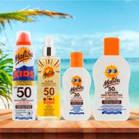 Malibu Malibu Kids Zonnebrandcrème SPF50 - 200ml - thumbnail