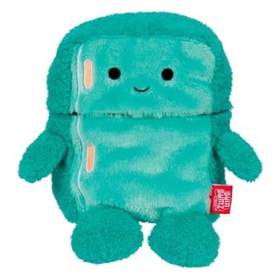 BumBumz knuffel pluche - homebumz open haard, 19cm
