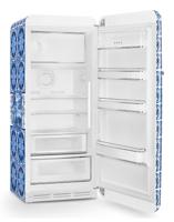 Smeg FAB28RDGME6 Koelkast met vriesvak - thumbnail