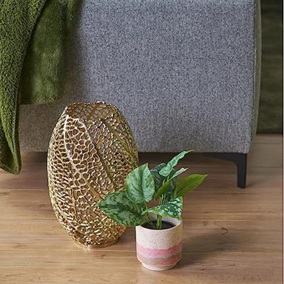 Light & Living Tafellamp 'Sinula' 24cm, kleur Goud