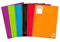 Schrift A5 Lijn Harde kaft - thumbnail