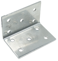 Connex Geperf. Winkelhaak 40X40X60X2 A2 - HVR2705 - thumbnail