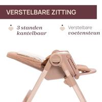 Kinderstoel Polly Armonia CHICCO terracotta - thumbnail