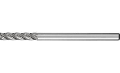 PFERD TOOLS 21200295 Freesstift Cilinder Lengte 43 mm Afmeting, Ø 3 mm Werklengte 13 mm Schachtdiameter 3 mm