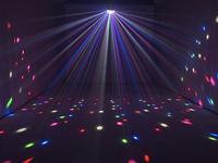 Eurolite LED D-30 Hybrid Beam Effect - thumbnail