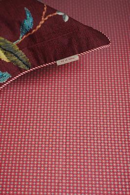 Pip Studio Pip Studio Cross Stitch Hoeslaken - Roze