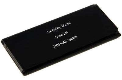 Accu EB-BG8000 voor Samsung