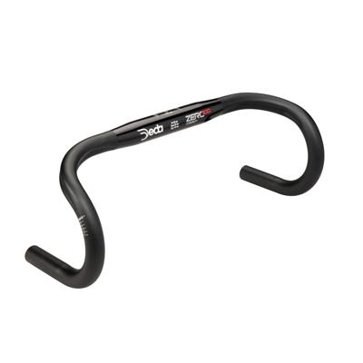 Deda Stuurbocht Zero100 Deep 46cm Black Aluminium Deda Stuurbocht Zero100 Deep 46cm Black Aluminium
