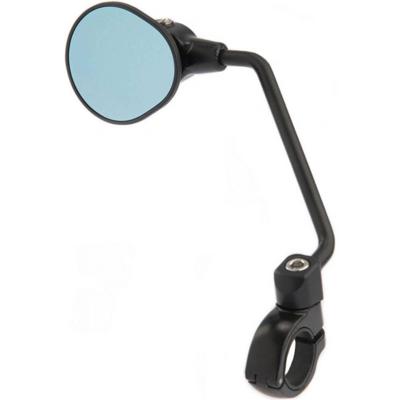 Mirage spiegel minor met lichtdimmend glas links op kaart