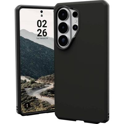 Urban Armor Gear Civilian LT Case Samsung Galaxy S26 Ultra Zwart MagSafe compatible, Met magneetmodule