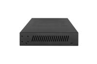 LevelOne GES-2118 netwerk-switch Managed L2 Gigabit Ethernet (10/100/1000) Zwart - thumbnail