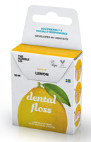 The Humble Co. Dental floss lemon - thumbnail