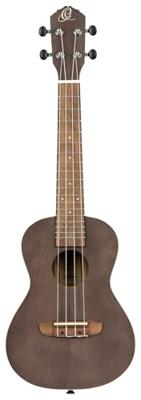 Ortega Earth Series RUCOAL concert ukelele zwart