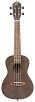 Ortega Earth Series RUCOAL concert ukelele zwart - thumbnail