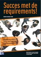 Succes met requirements! (Paperback) - thumbnail