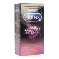 DUREX Orgasm'Intenses Condooms - verpakking van 3 (10 x 10 stuks) - thumbnail
