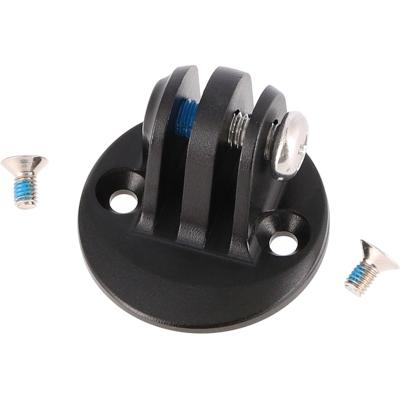 BRYTON Combo mount adapter - light & action camera