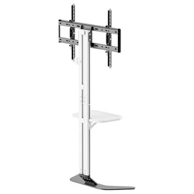 SpeaKa Professional SP-TVS-600 TV-voet 94,0 cm (37) - 218,4 cm (86”) Vloerstandaard, Vloerwand, In hoogte verstelbaar