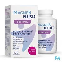 MagneBplusD Femina 120 Tabletten - thumbnail
