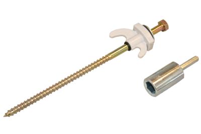 Haba Tentpennen Drill 20St + Verloopstuk