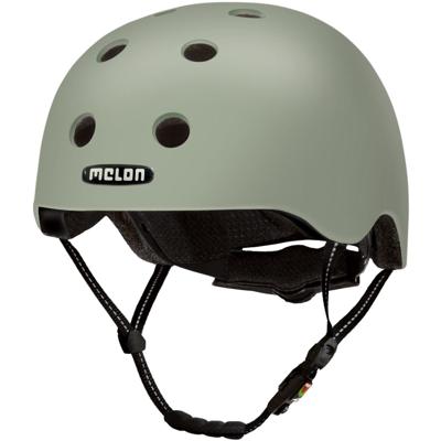 Melon fietshelm Urban Active York polycarbonaat mt 46-52 cm