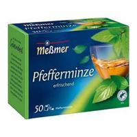 Messmer - Pfefferminze - 6x 50x 2,25g - thumbnail