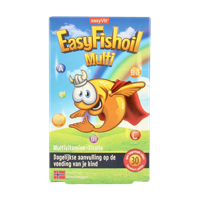Easyfishoil multi 30 Gummies - thumbnail