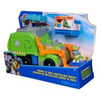 PAW Patrol Crush n' Roll recycle vrachtwagen - thumbnail